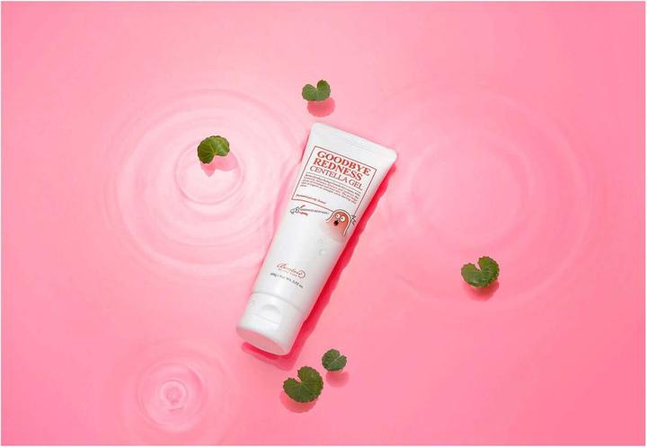 Actual product image Benton Goodbye Redness (100 ml, Face gel)