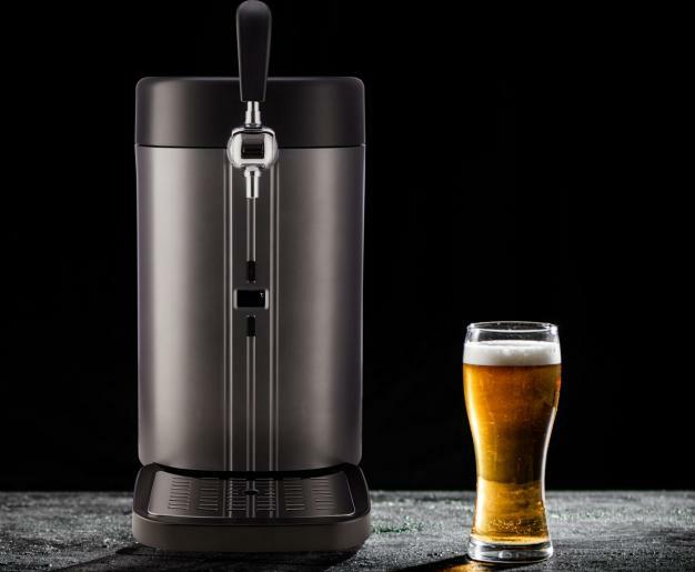 Productafbeelding Hisense HBD5A Bier Zapfanlage 740215