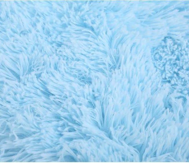 Immagine prodotto MU Style Coperta accogliente della serie Shaggy
