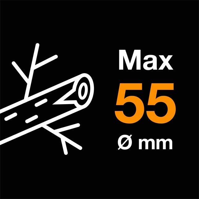 Immagine prodotto Fiskars PowerGearX LX99L
