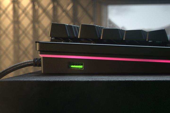 Immagine prodotto Razer Huntsman V2 Analog (CH, Cablato)