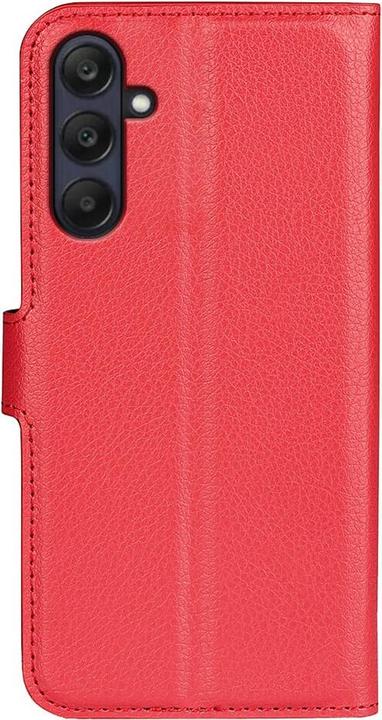 Produktbild Cover-Discount Galaxy A26 5G - Leder Etui Hülle (Samsung Galaxy A26)