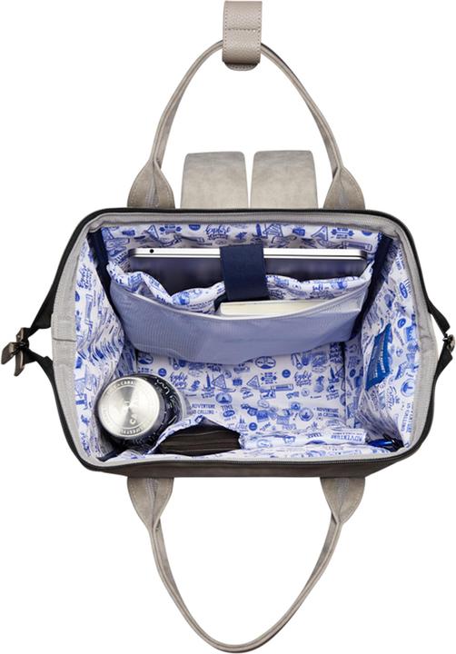 Actual product image Cabaia Adventurer M Nubuck (23 l)