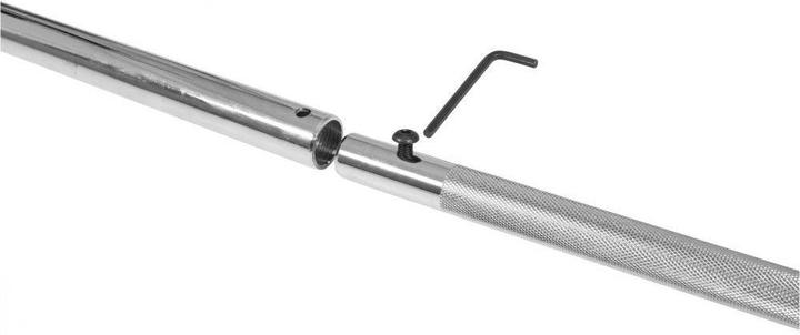 Actual product image Gyronetics Barbell set (2 x 2 kg, 2 x 5 kg, 4 x 10 kg)