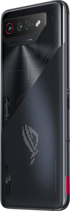 Image du produit ASUS ROG Phone 7 (256 Go, Phantom Black, 6.78", Double SIM, 50 Mpx, 5G)