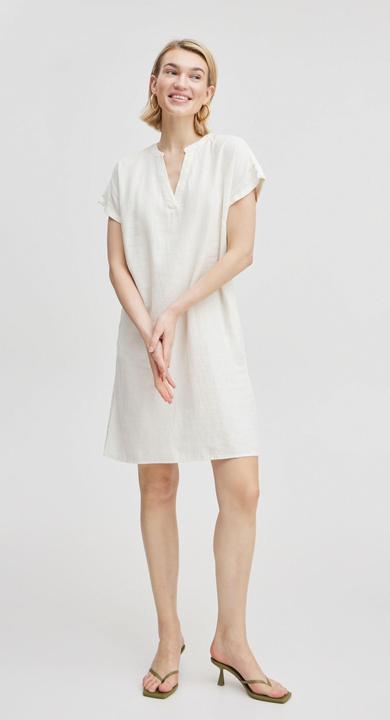Actual product image B.young BYFALAKKA V NECK DRESS 20811336 (36)