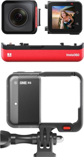 Productafbeelding Insta360 Een RS 4K (25p, WiFi, Bluetooth)