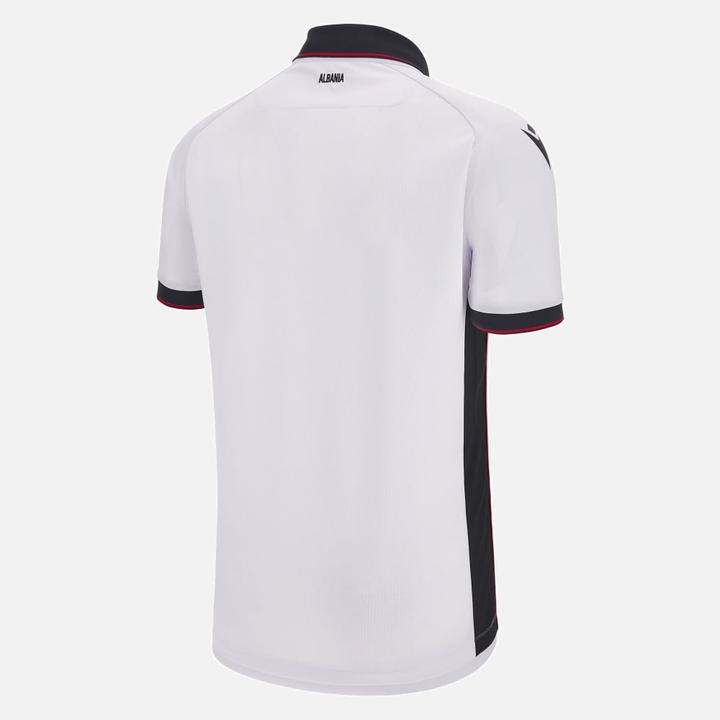 Image du produit Macron Albanie Maillot Euro Extérieur (3XL)