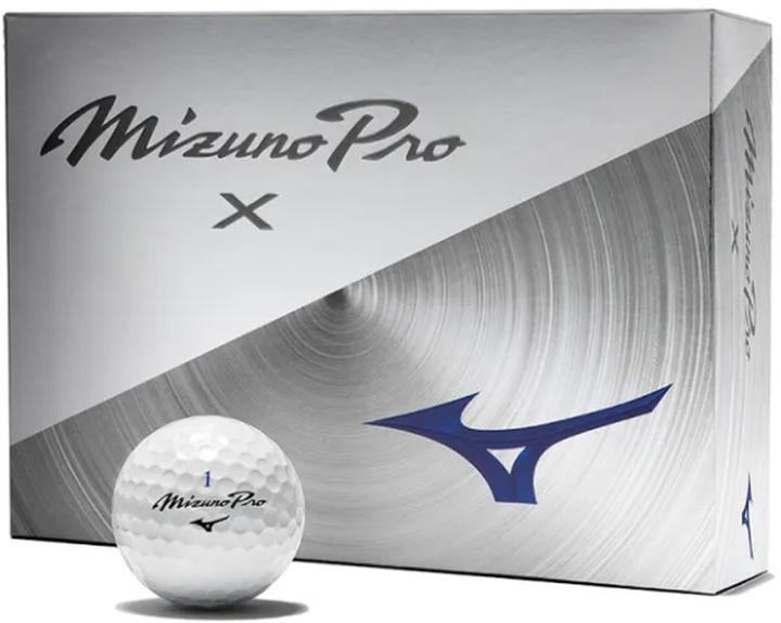 Mizuno 25 Pro X