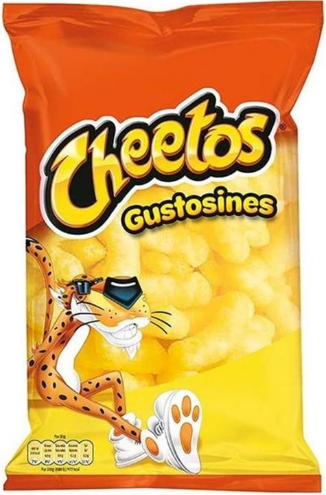 Image du produit Cheetos Chips Gustosines 96 g (103 g)