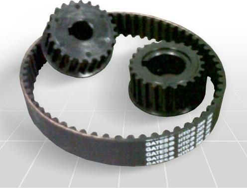 Image du produit Imperia Jeu d'engrenages pour machine à pâtes Electric RMN
