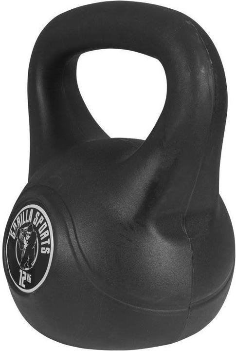 Image du produit Gorilla Sports Ciment pour kettlebell (1 x 12 kg)