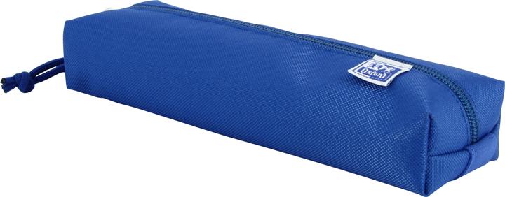 Oxford Kangoo Federmäppchen rechteckig blau