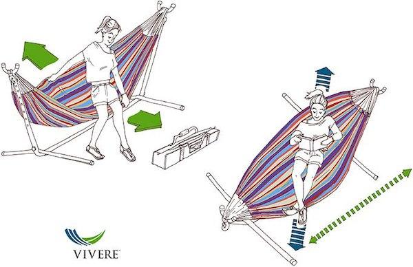 Image du produit Vivere Combo Double (205 kg)