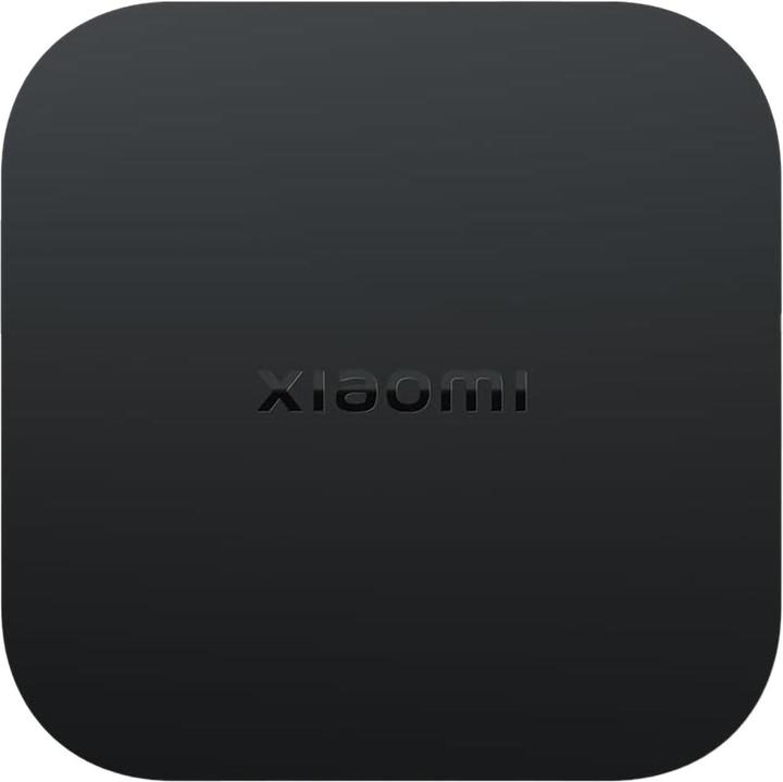Xiaomi TV Box S 4K (2nd. Gen) (8 Go, Android 11)