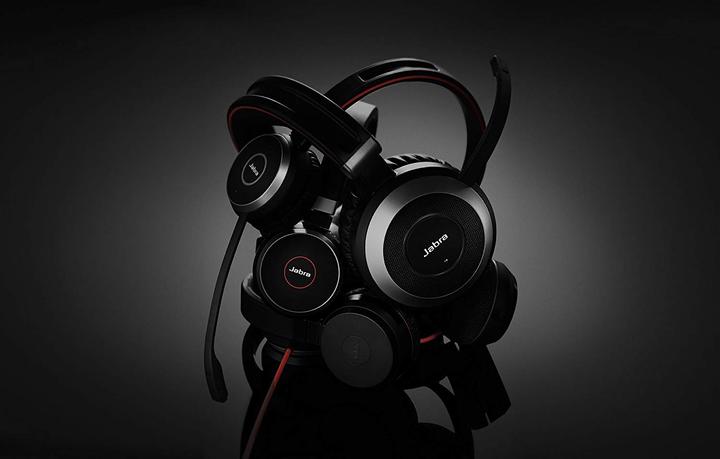 Produktbild Jabra Evolve 40 (Kabelgebunden, USB-A)