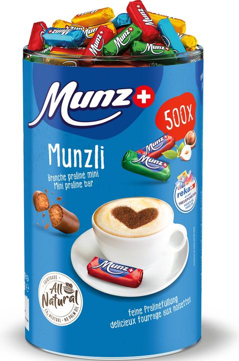Munz Mini Praline (2500 g)