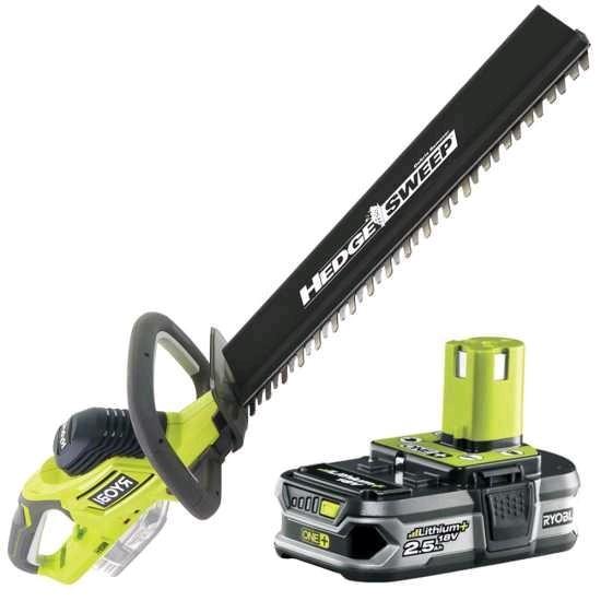 Produktbild Ryobi Hybrid-Heckenschere (Akkubetrieb)