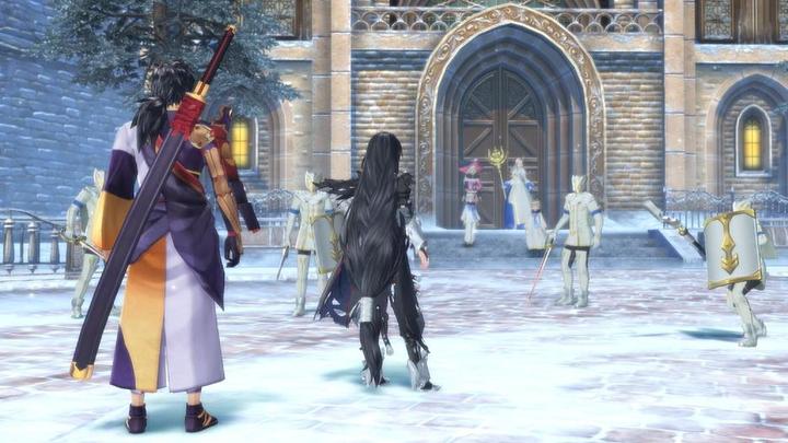 Produktbild Bandai Namco Tales of Berseria (Playstation Hits) (PS4, EN)