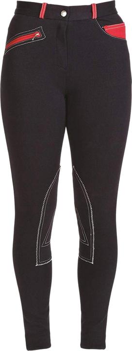 Hy Equestrian Reithose Im Jeanslook (36)