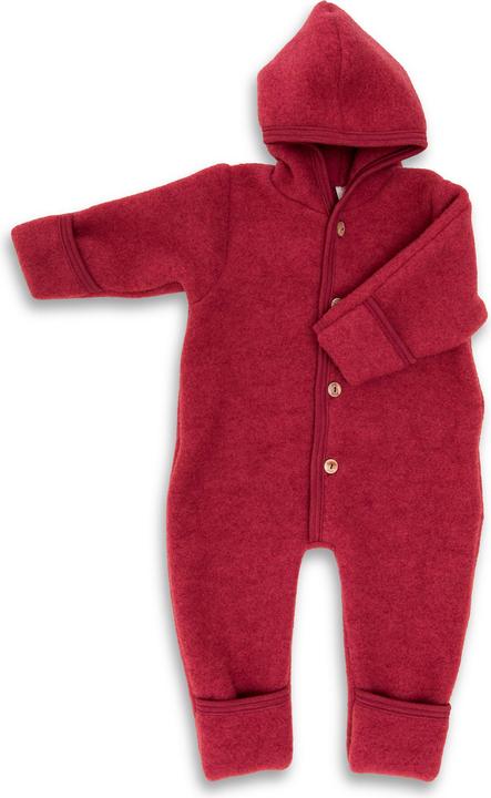 Engel Baby Overall mit Kapuze