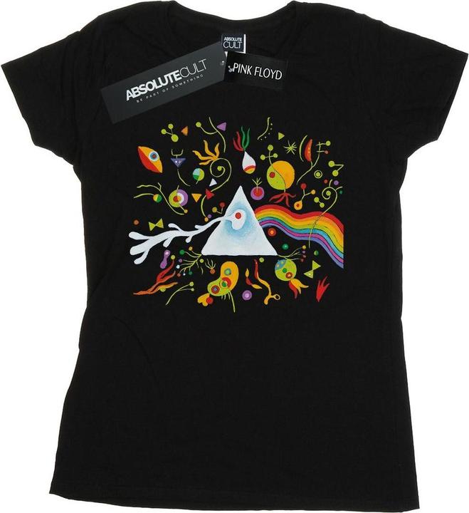 Pink Floyd Miro 70s Prism TShirt (XXL)