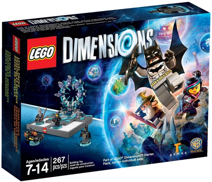 LEGO Starter Pack (71171, LEGO Dimensions)