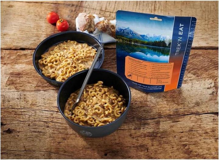 Produktbild Trek'n Eat Nudeln in Rahmchampignon und Rind (235 g)