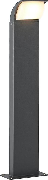 Produktbild Lucande Tinna LED Garten Leuchte H60 Anthracite (537 lm, IP65)