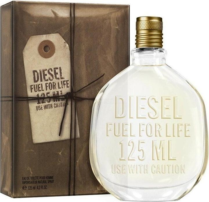 Image du produit Diesel Carburant pour la vie (Eau de toilette, 125 ml)