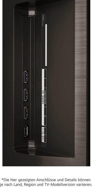 Produktbild LG OLED48C41LA (48", C4, OLED, 4K, 2024)