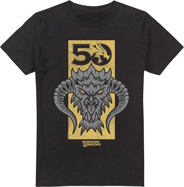Dungeons & Dragons TShirt 50. (XL)