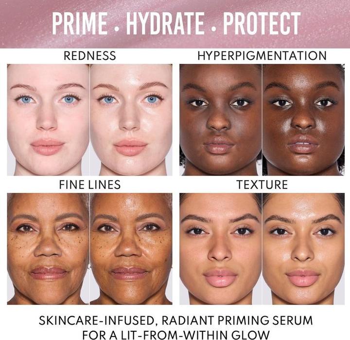 Actual product image Danessa Myricks Yummy Skin - Dmb Yummy Skin Glow Serum Fresh Pressed