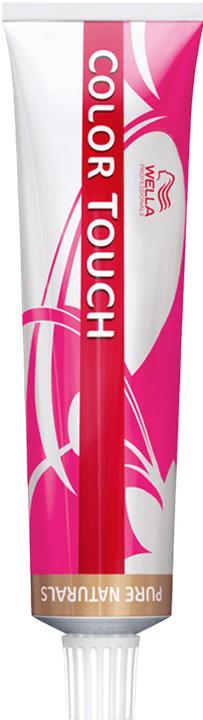 Image du produit Wella Color Touch Pure Naturals - 4/0 (4/0 brun moyen)
