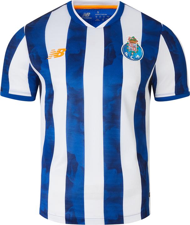 New Balance FC Porto Home Junior SS Jersey 24/25