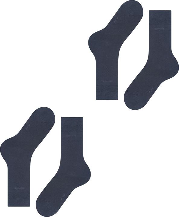 Image du produit Esprit Basic Uni SO 2P (lot de 2, 47 - 50)