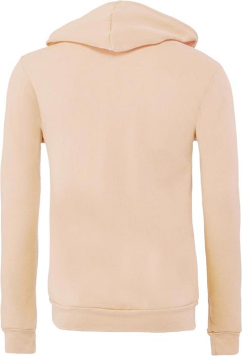 Produktbild Bella Canvas Canvas Fleece Kapuzenjacke (XL)