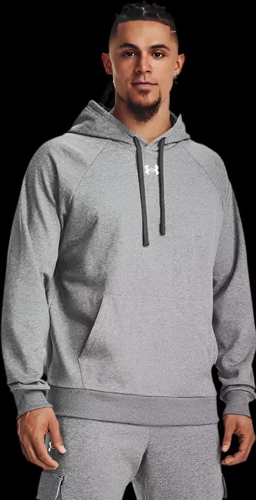 Immagine prodotto Under Armour Felpa con cappuccio Rival Fleece Logo Uomo (M)