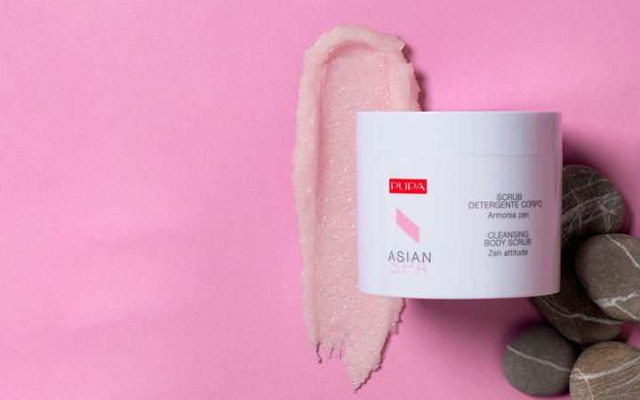 Actual product image Pupa Milano Pupa Asian Spa Cleansing Body Scrub (250 ml)