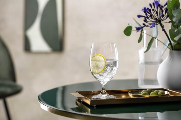 Actual product image Villeroy & Boch La Divina water goblets (0.33 l, 16 x)