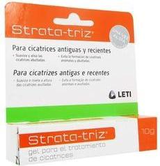 Energie-Label Stratacel Strata Triz Gel Cicatrices Exeltis 10g (Körpergel, 10 ml)
