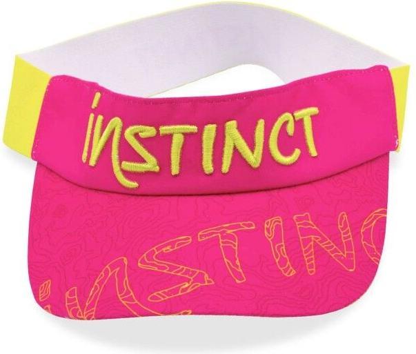 Actual product image Instinct Trail Visor - Cap (One size)