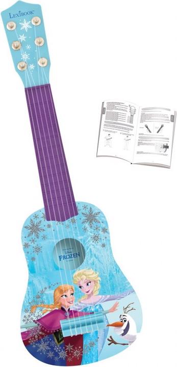 Actual product image Lexibook Frozen (German, French, Italian, English)
