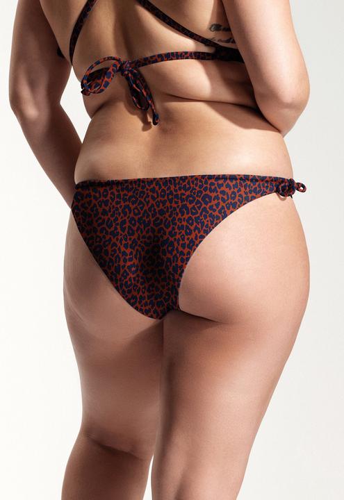 Actual product image Oy Mako" surf bikini bottoms (XL)