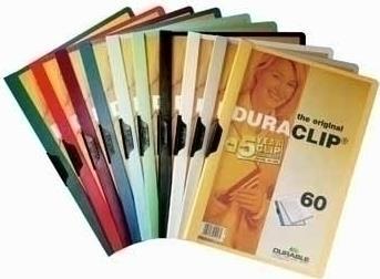 Immagine prodotto Durable Duraclip (A4, 25 x)