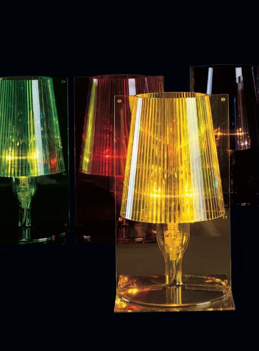 Image du produit Kartell Prenez Lampada (E14)
