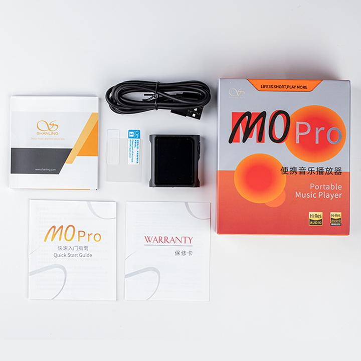 Image du produit Shanling M0 Pro