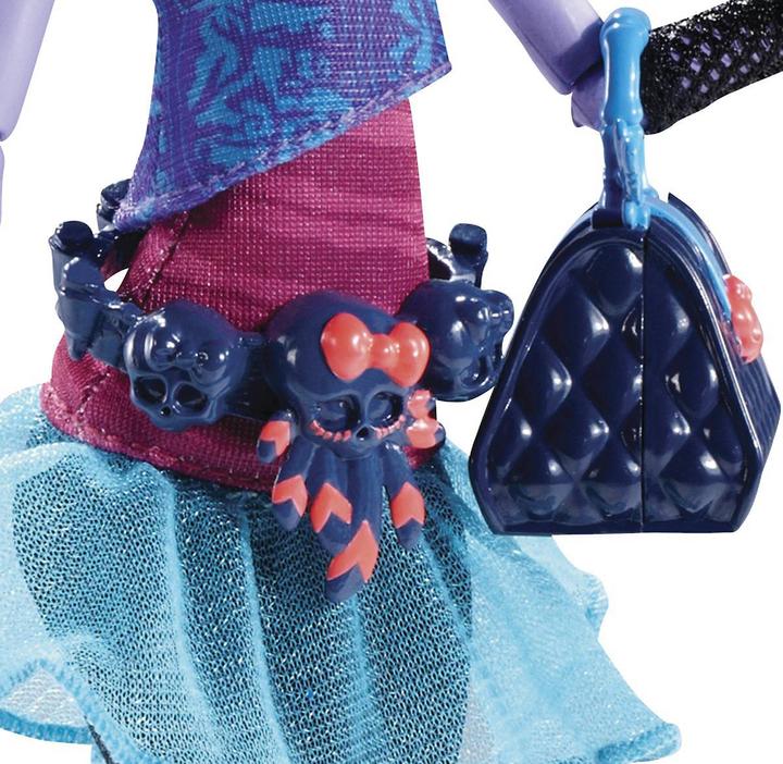 Produktbild Monster High Boolittle-Puppe