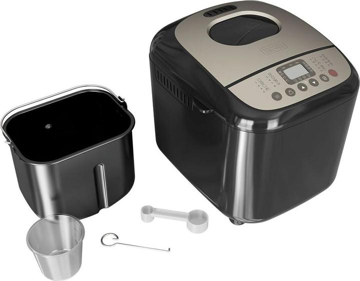 Image du produit Black & Decker Machine à pain Black+Decker BXBM600E