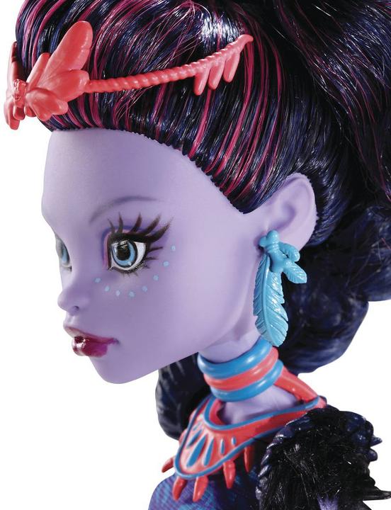 Produktbild Monster High Boolittle-Puppe